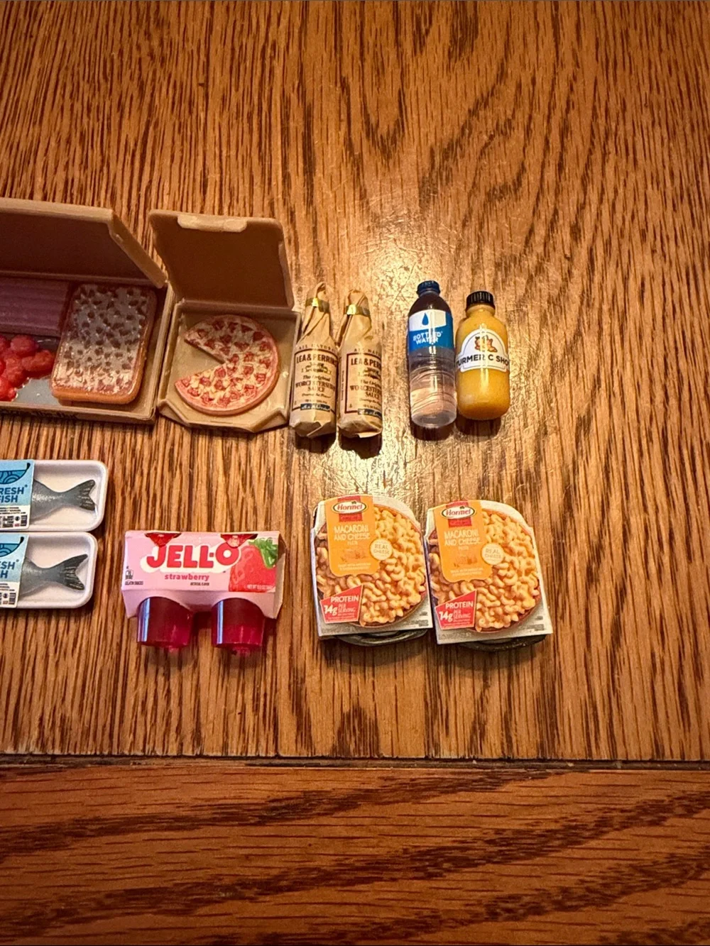 Mini brands assortment